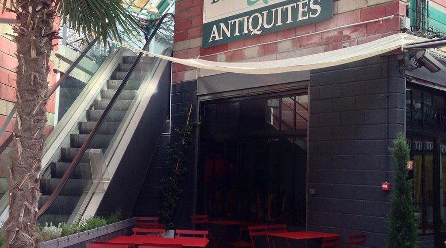 les Gastropodes, Saint Ouen Sur Seine, France