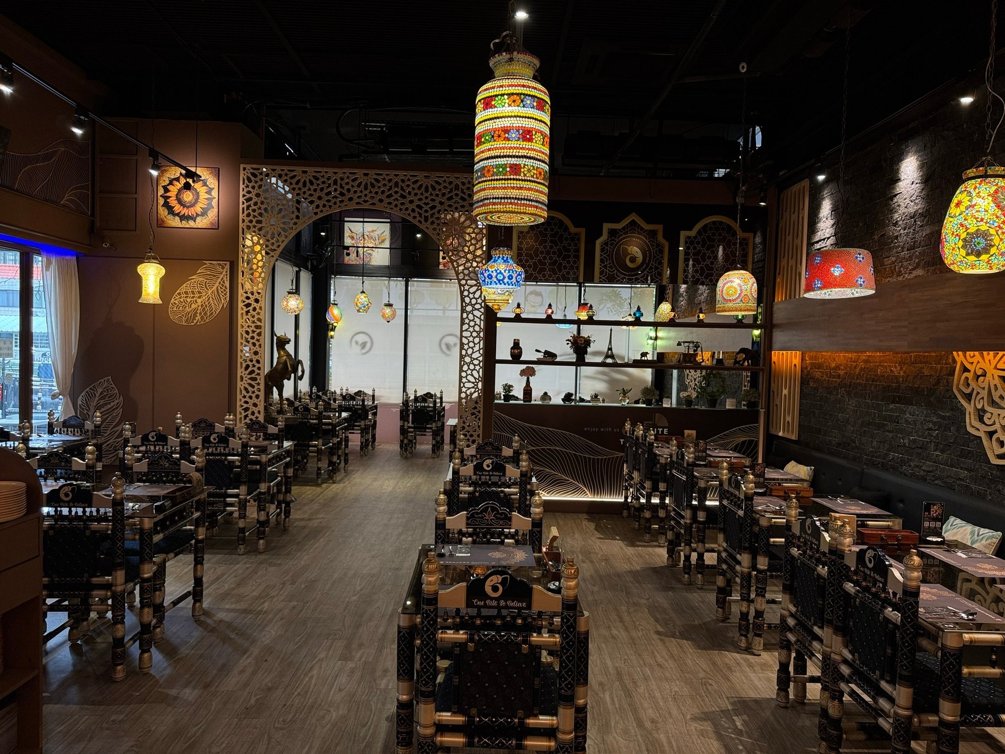 CHILLIESINE æ·éæå°åº¦é¤å»³-æ°ç«¹åº Indian Restaurant Hsinchu restaurant in Hsinchu City, Taiwan