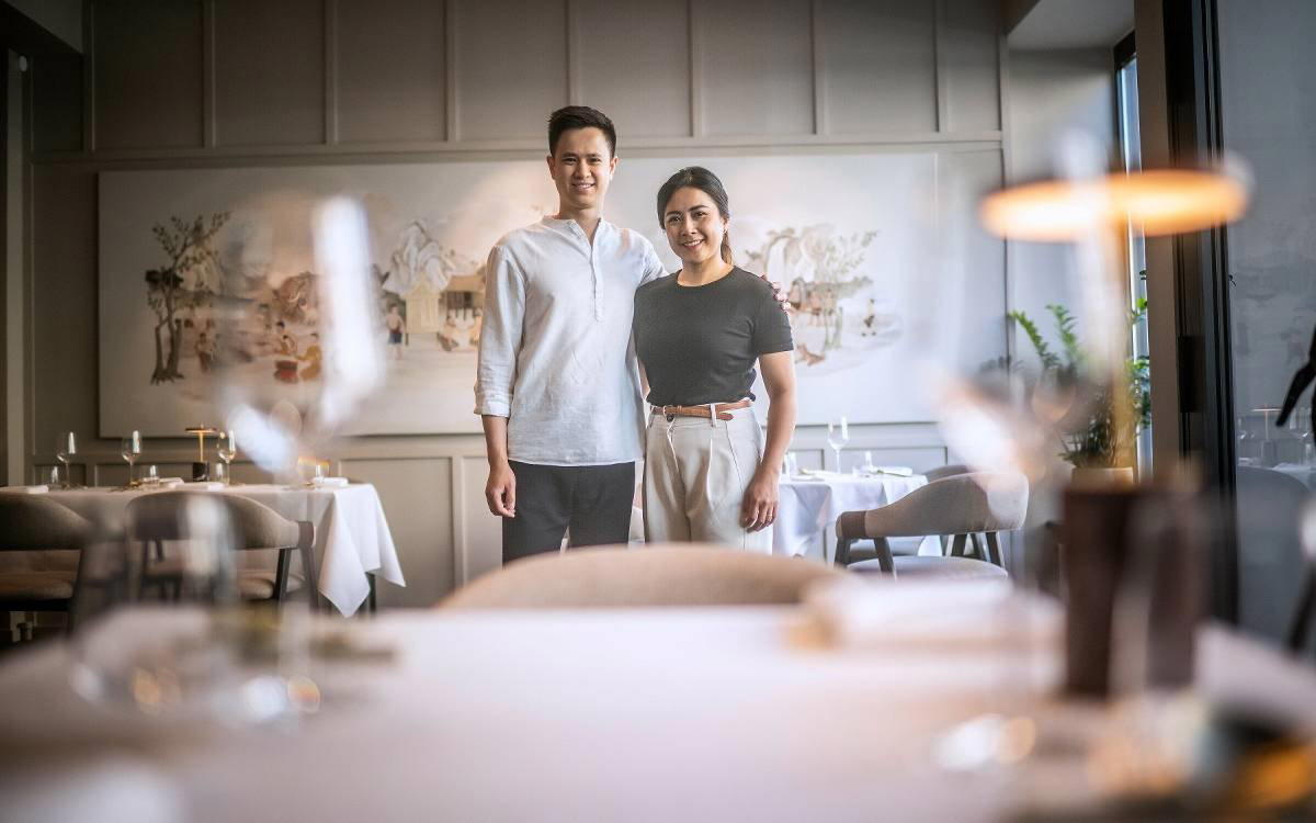 WELA restaurant in Düsseldorf, Germany