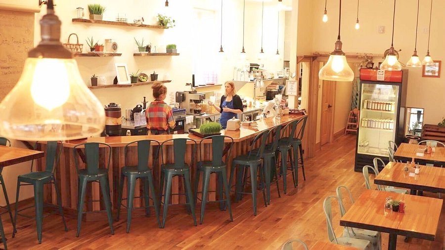 White Birch Café