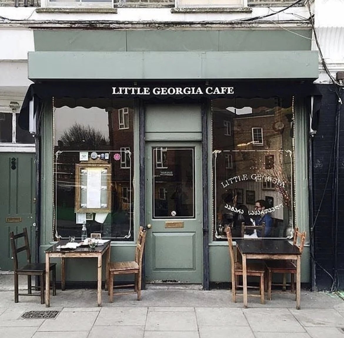 Little Georgia Islington, London, United Kingdom