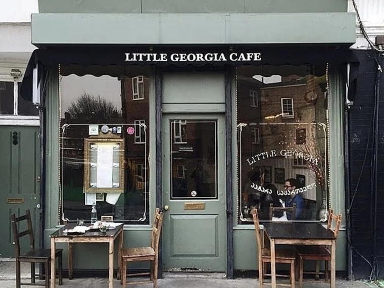 Little Georgia Islington, London, United Kingdom