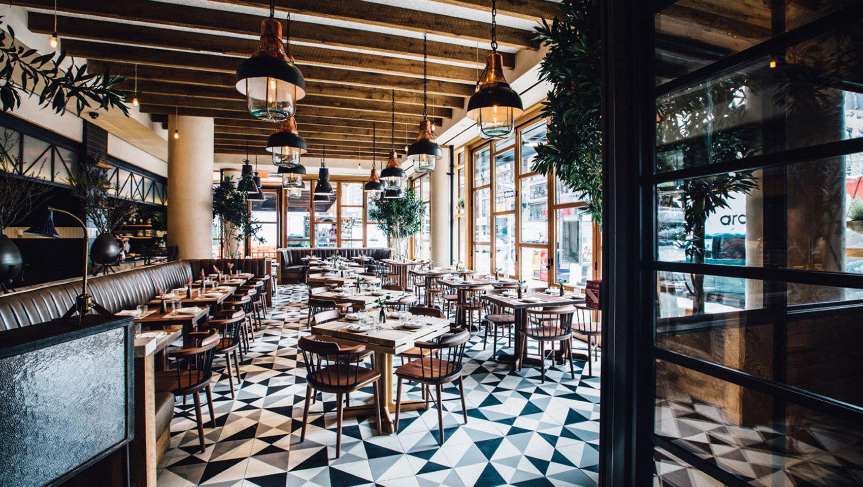 L'Amico, New York City, United States