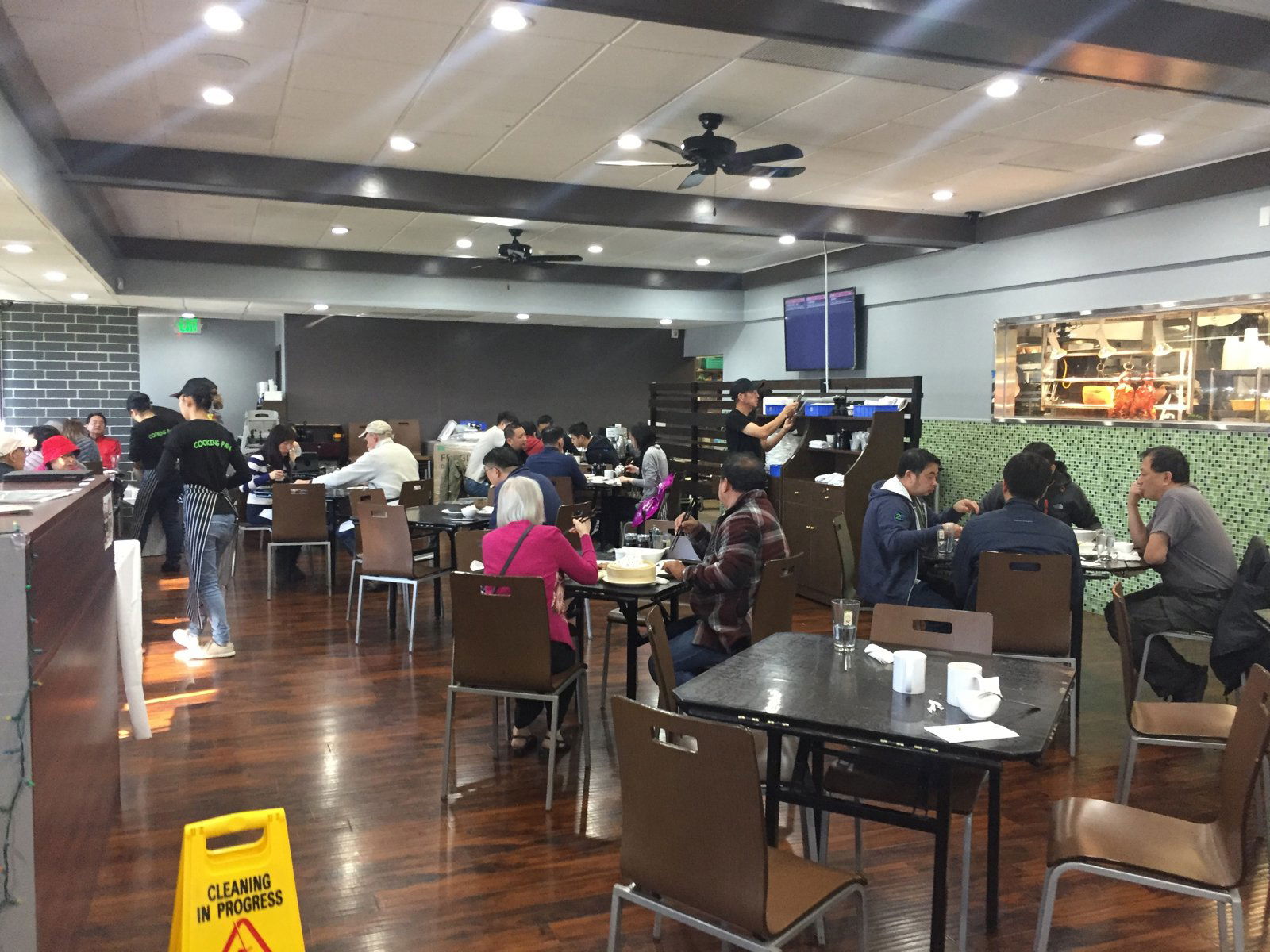 Cooking Papa, Restaurant in Santa Clara