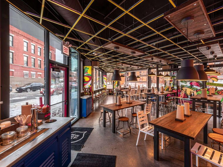 Velvet Taco, Austin, United States