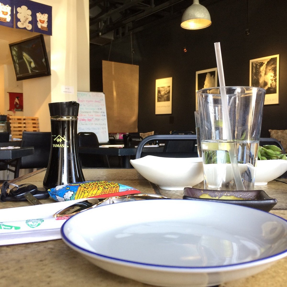 Niko Niko Sushi, Los Angeles, United States
