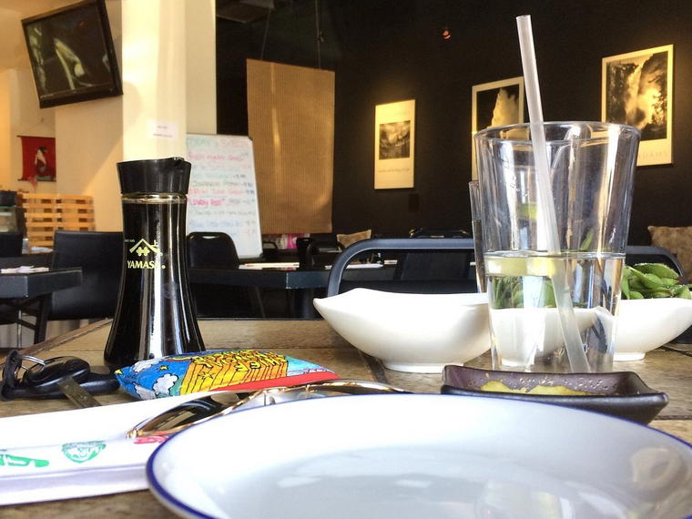 Niko Niko Sushi, Los Angeles, United States