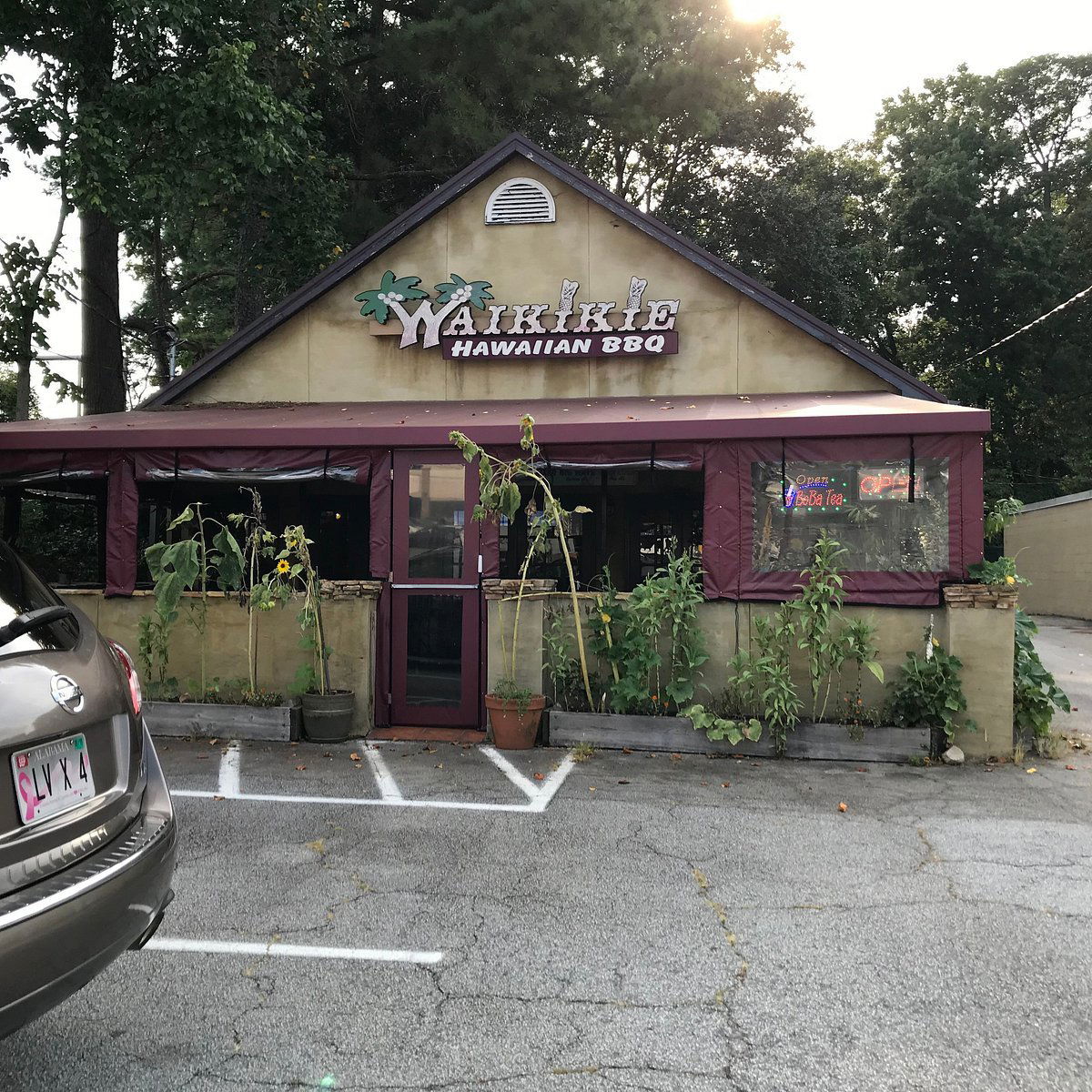 Waikikie Hawaiian BBQ, Restaurant in Atlanta
