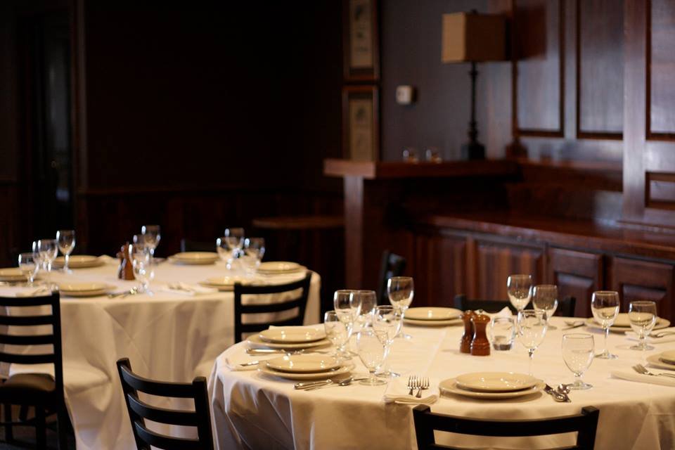 Augusta Grill restaurant in Greenville, United States