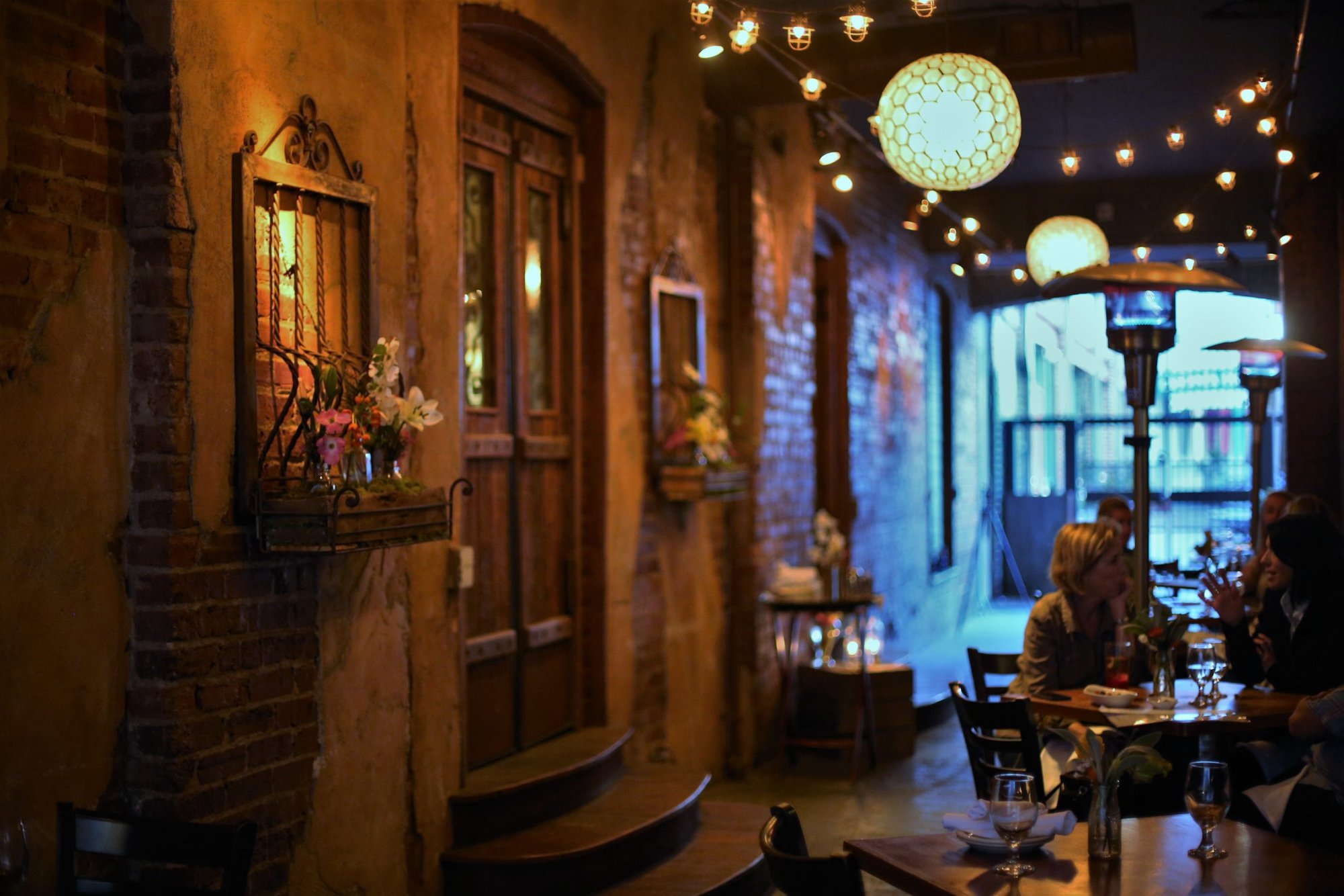 Zambra, Restaurant in Asheville