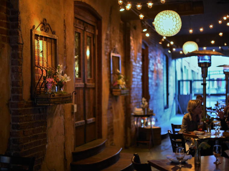 Zambra, Asheville, United States