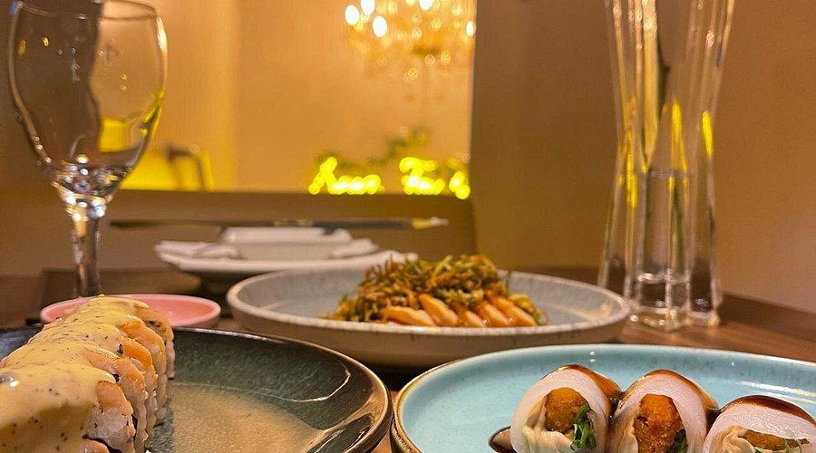 C7 Sushi, Foz Do Iguacu, Brazil