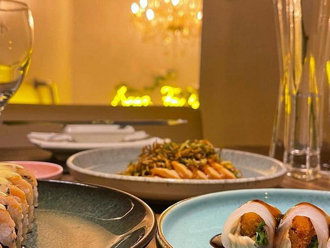 C7 Sushi, Foz Do Iguacu, Brazil