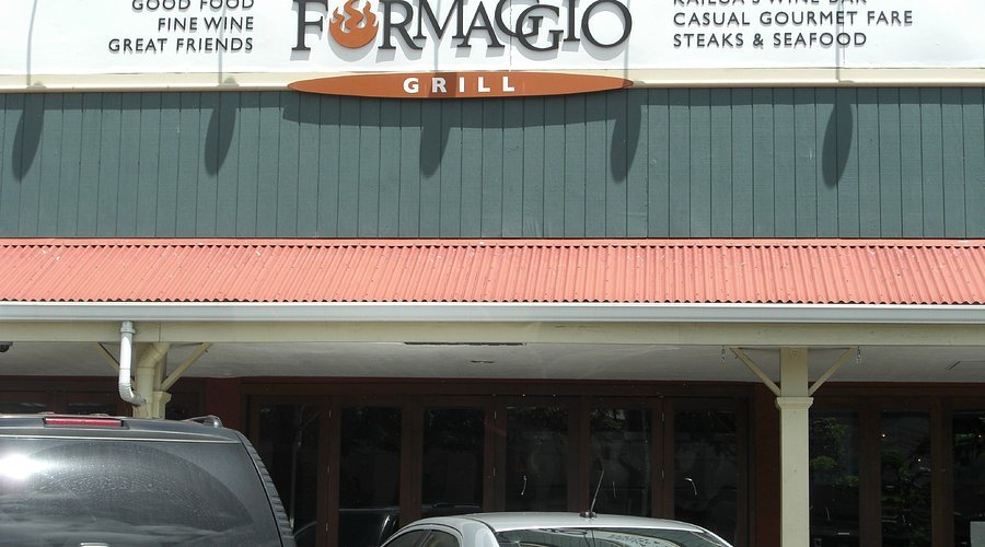 Formaggio Grill, Kailua, United States