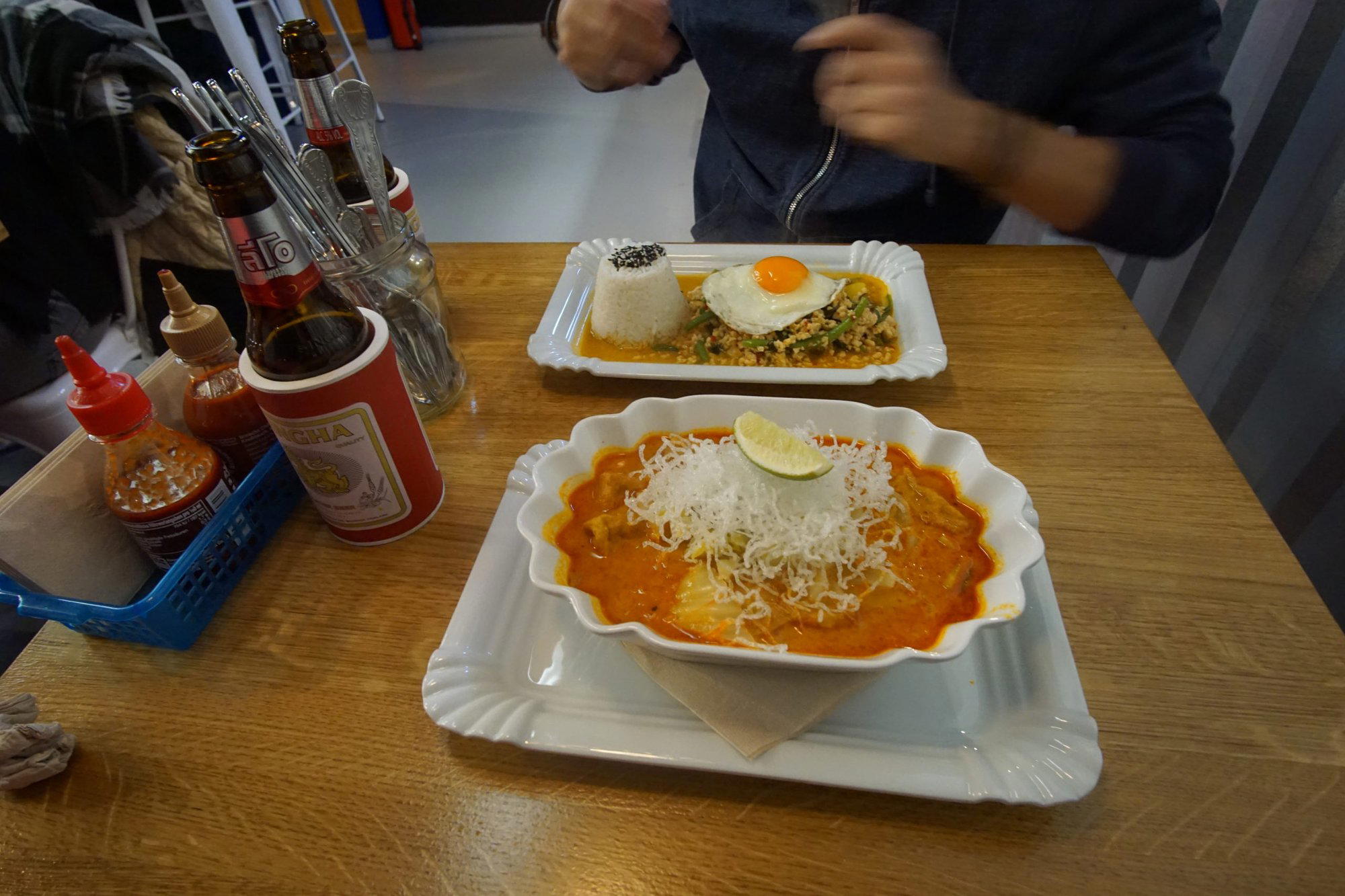 PUMPUI restaurant in Vienna, Austria