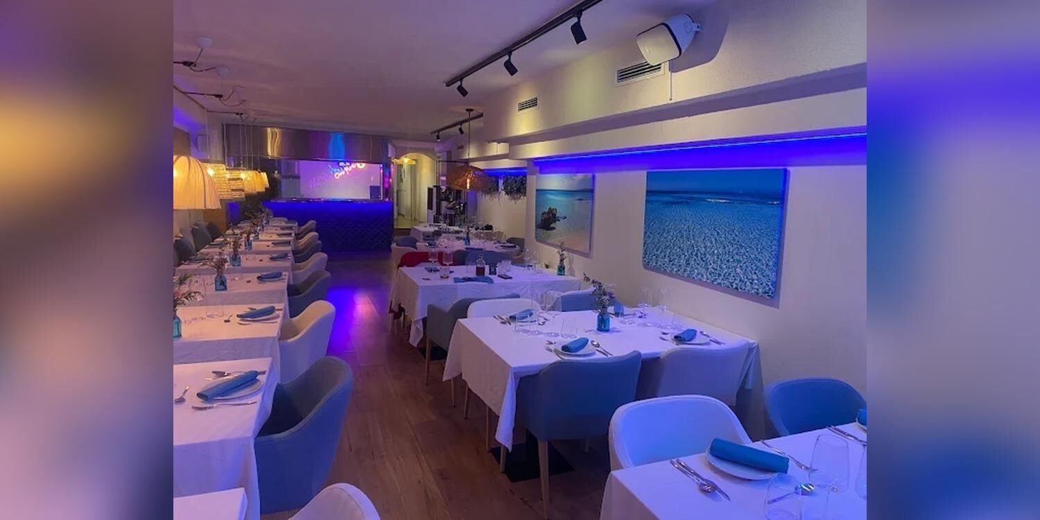 Maysi Restaurant Barcelona, Restaurant in Barcelona