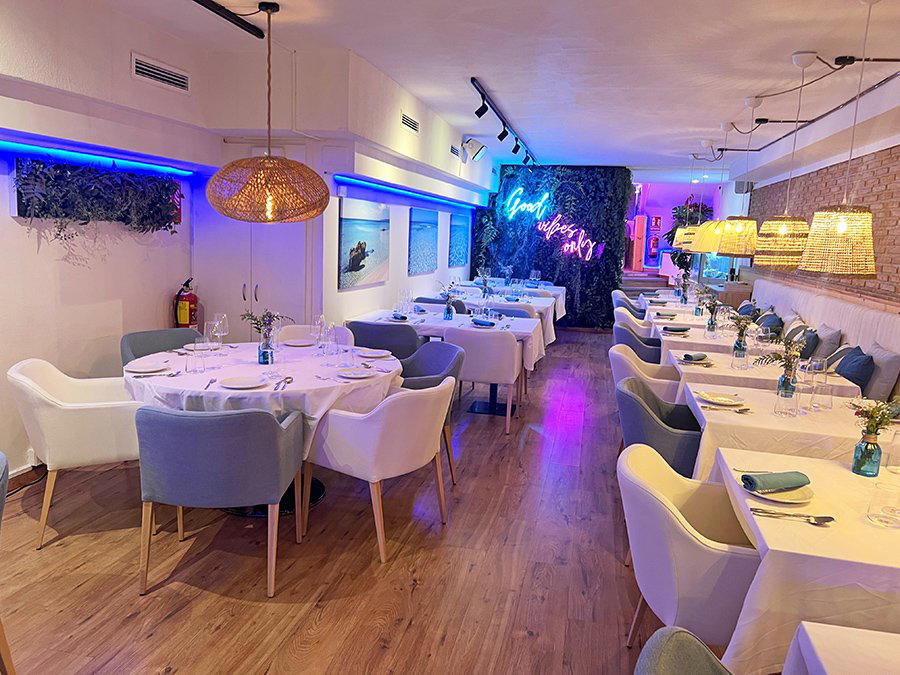 Maysi Restaurant Barcelona restaurant in Barcelona, Spain