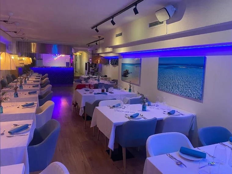 Maysi Restaurant Barcelona, Barcelona, Spain