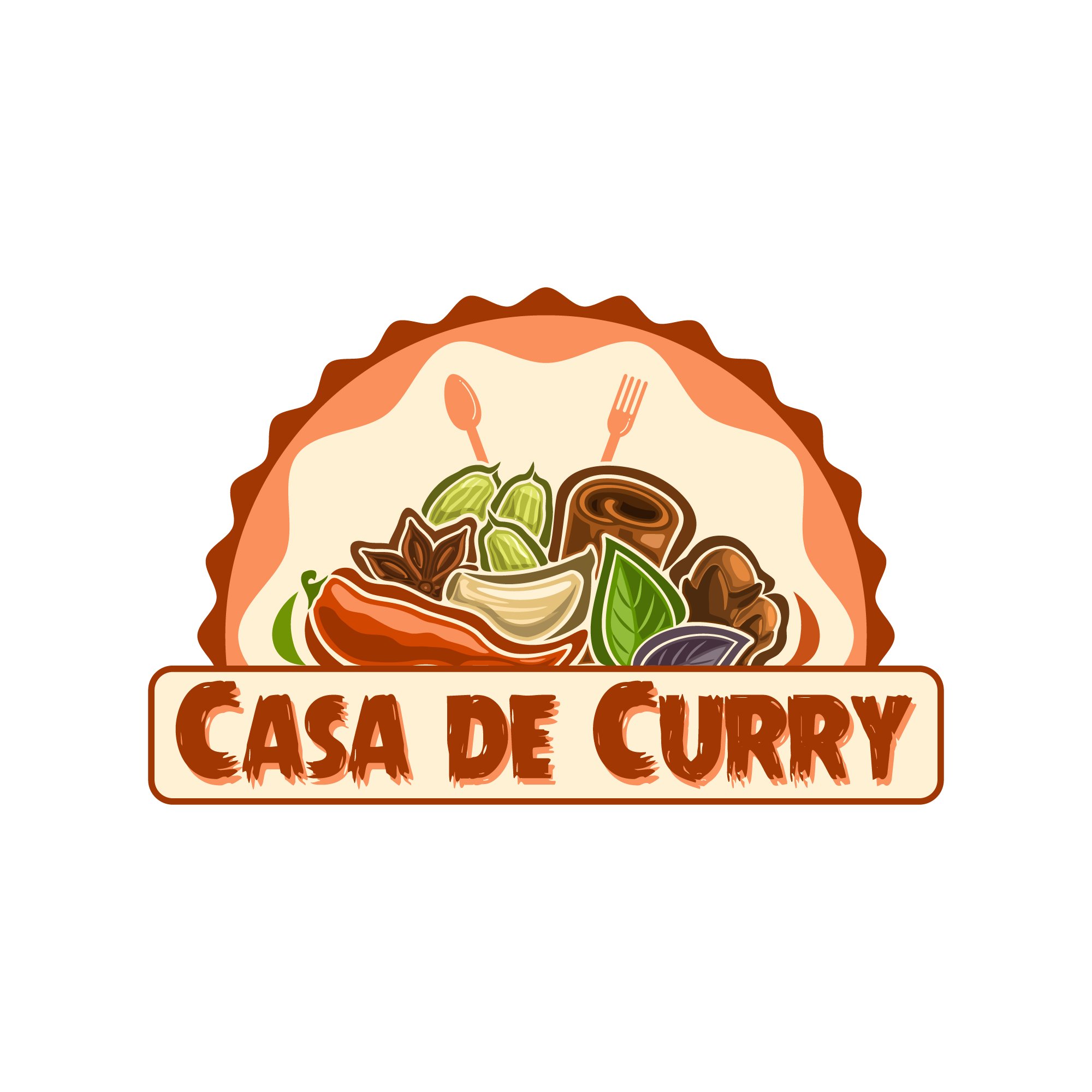Casa De Curry