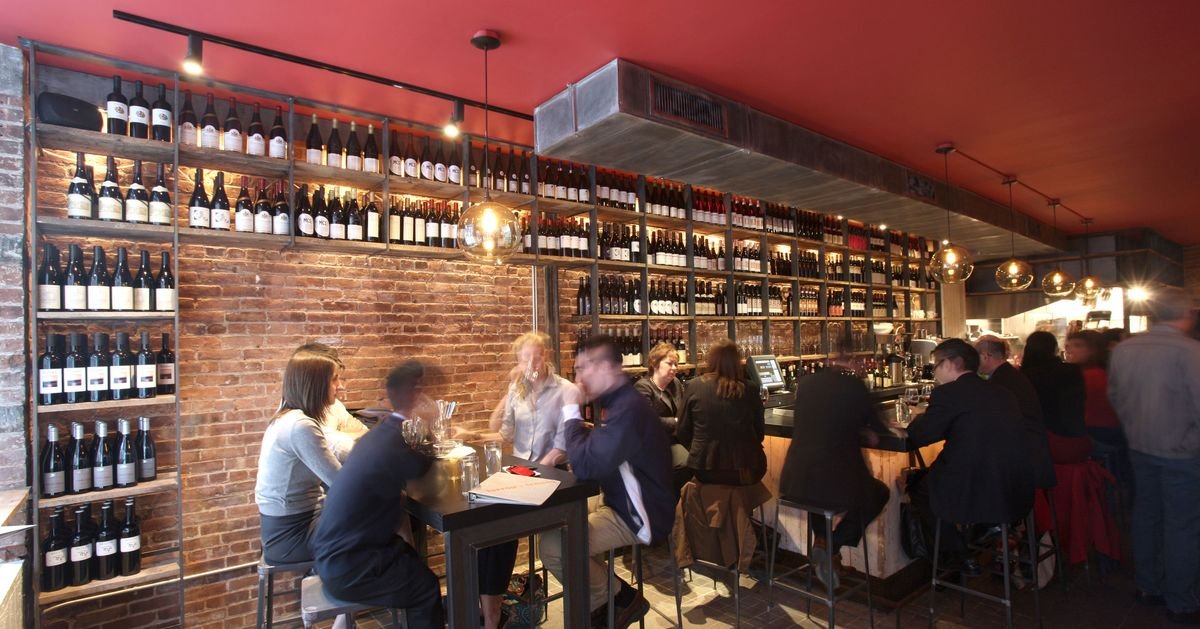 Terroir Tribeca and Park Hotel, Vossevangen restaurant in New York City, United States