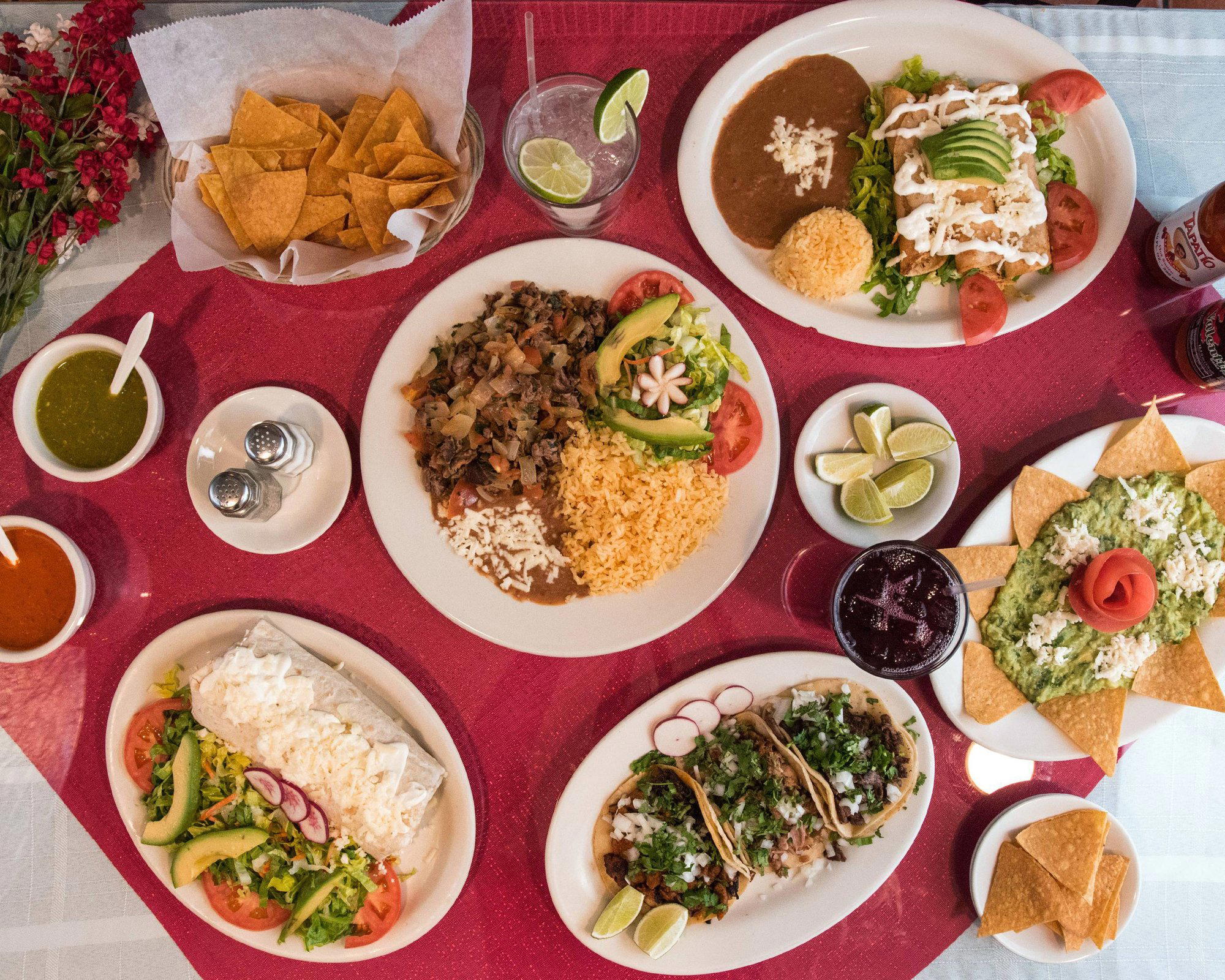 El Barrio Burritos restaurant in New York City, United States
