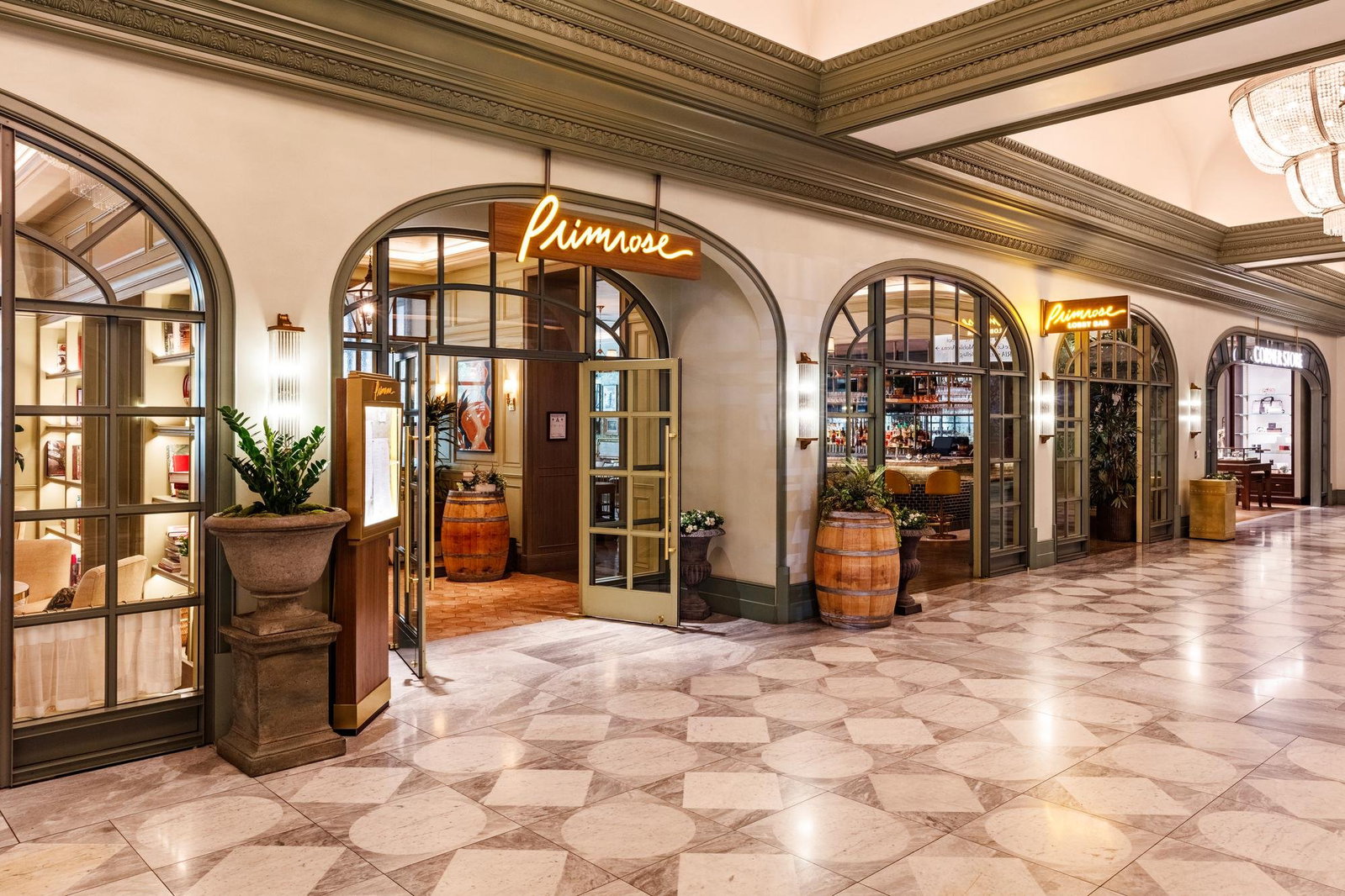 Primrose, Las Vegas, United States