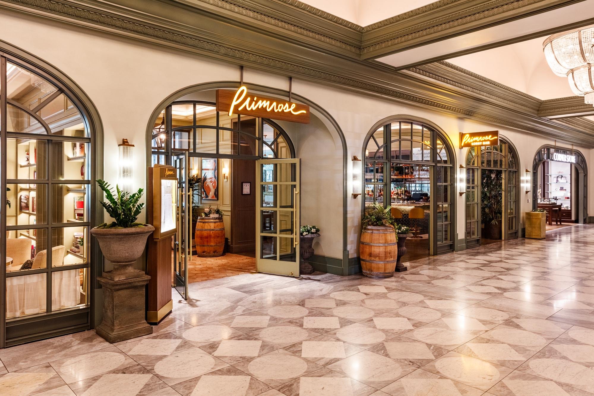 Primrose, Restaurant in Las Vegas