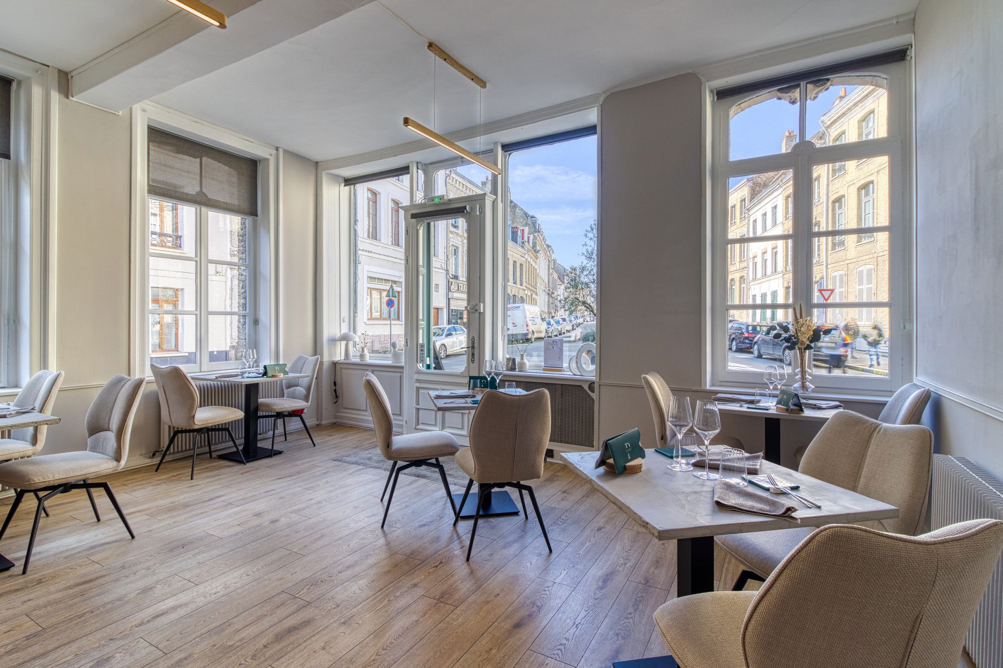 Pluriel', Restaurant in Saint-Omer