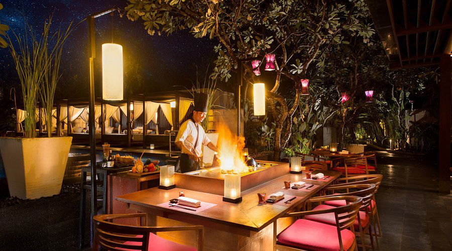 Rin, Restaurant in Nusa Dua