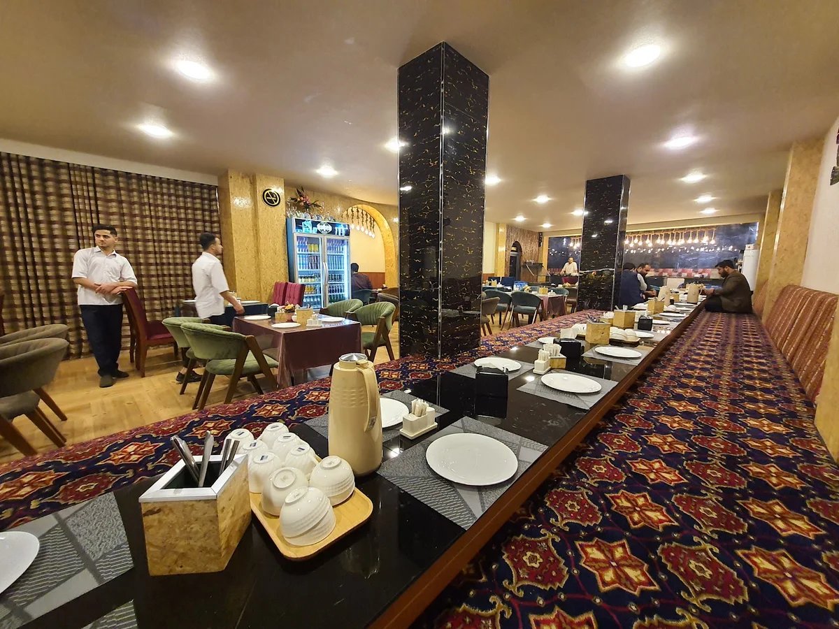 Mansoor Restaurant, مزار شریف, Afghanistan