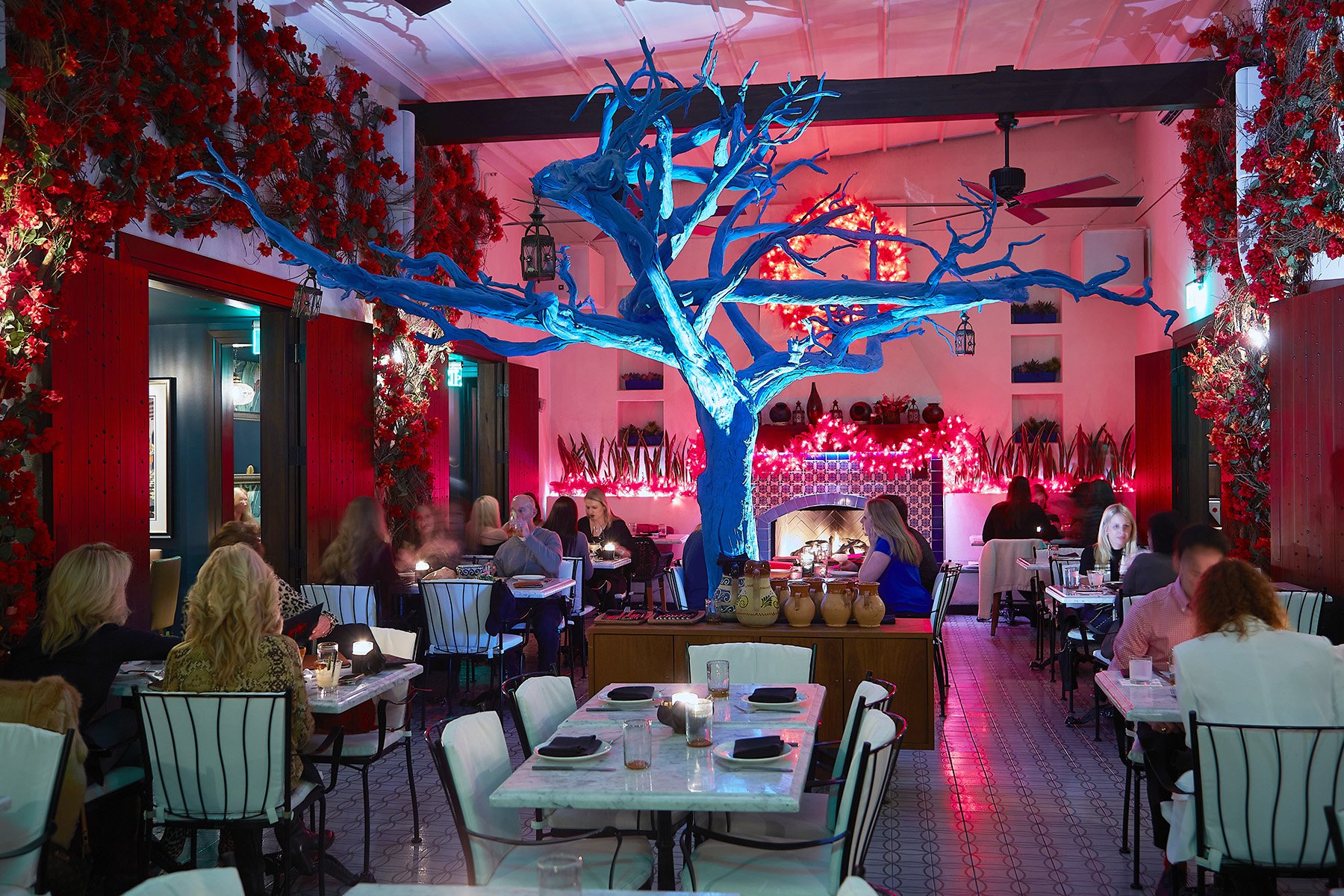 Te Deseo, Restaurant in Dallas