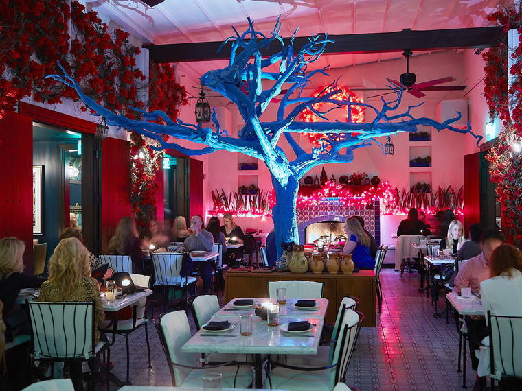 Te Deseo, Dallas, United States