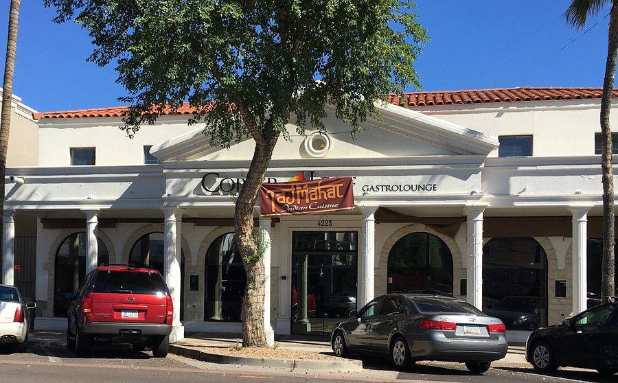 Taj Mahal Scottsdale restaurant in Scottsdale, United States