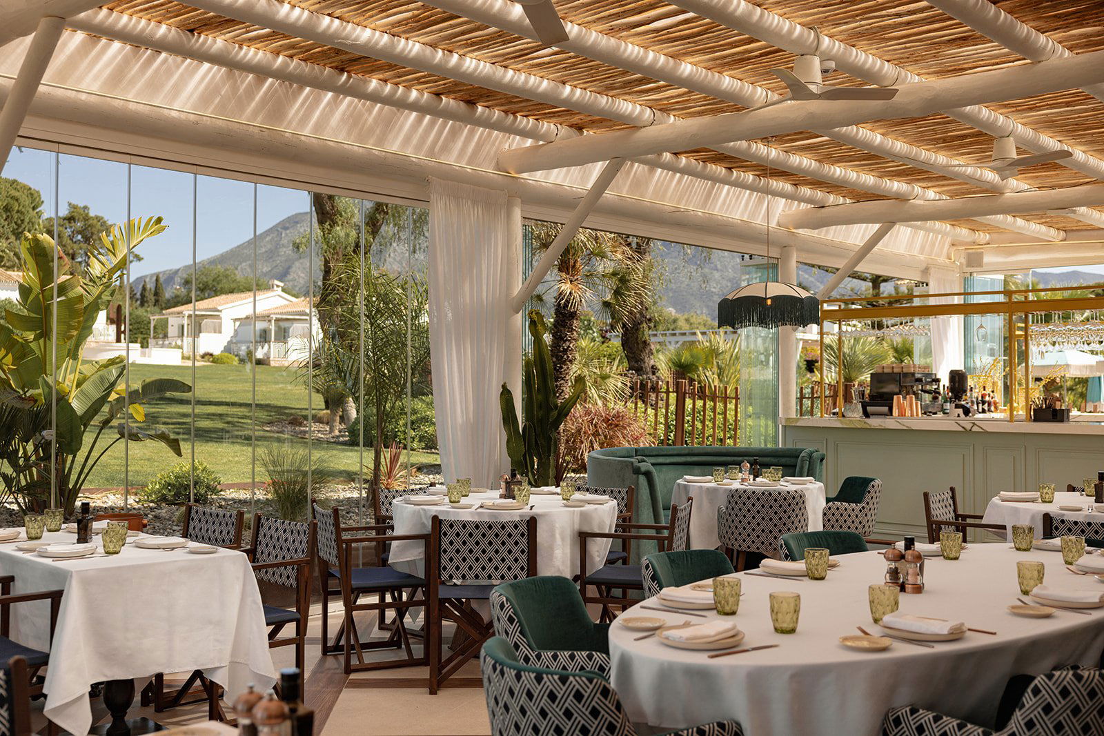 Boho Club Restaurant, Restaurant in Elviria Hills Marbella