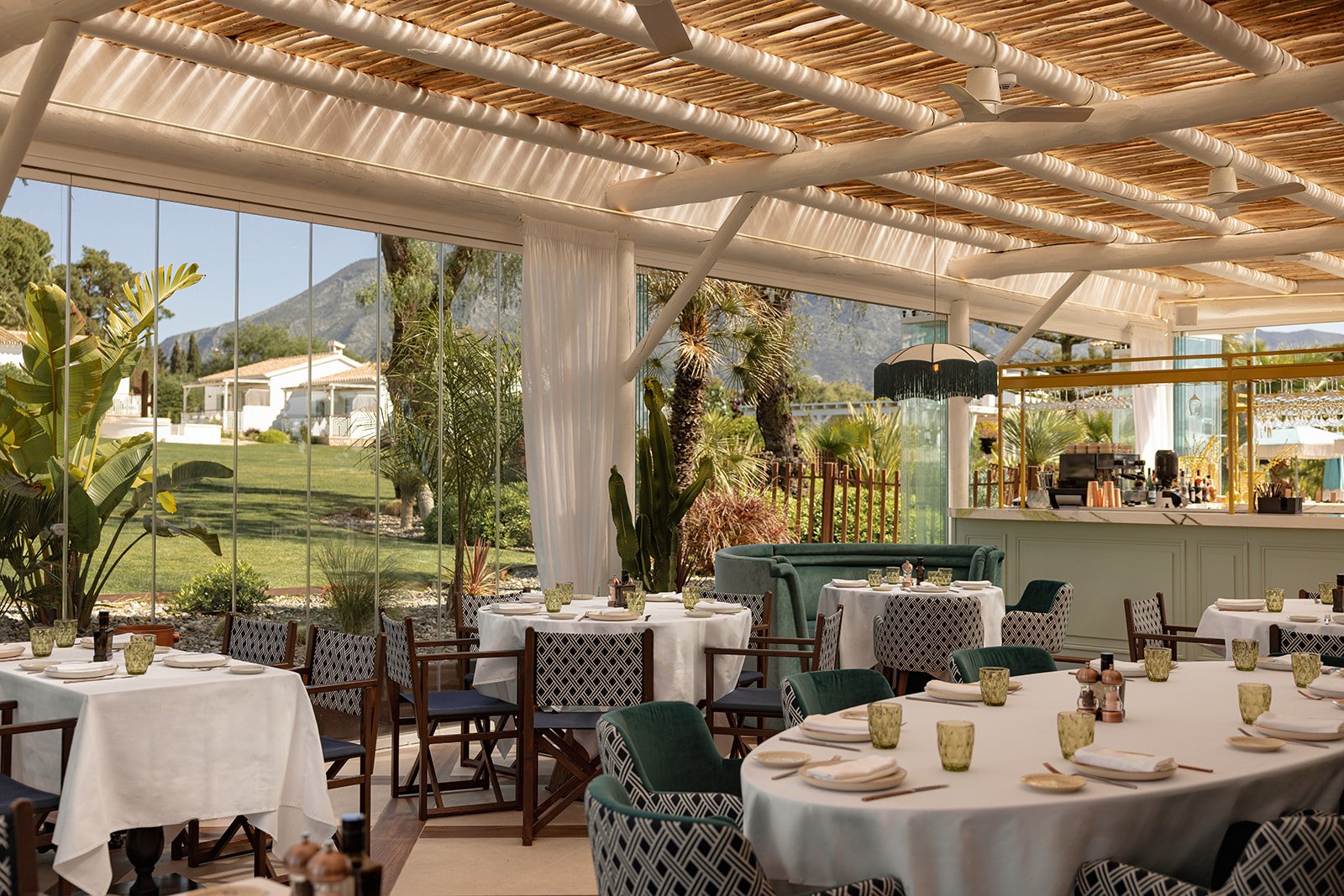 Boho Club Restaurant