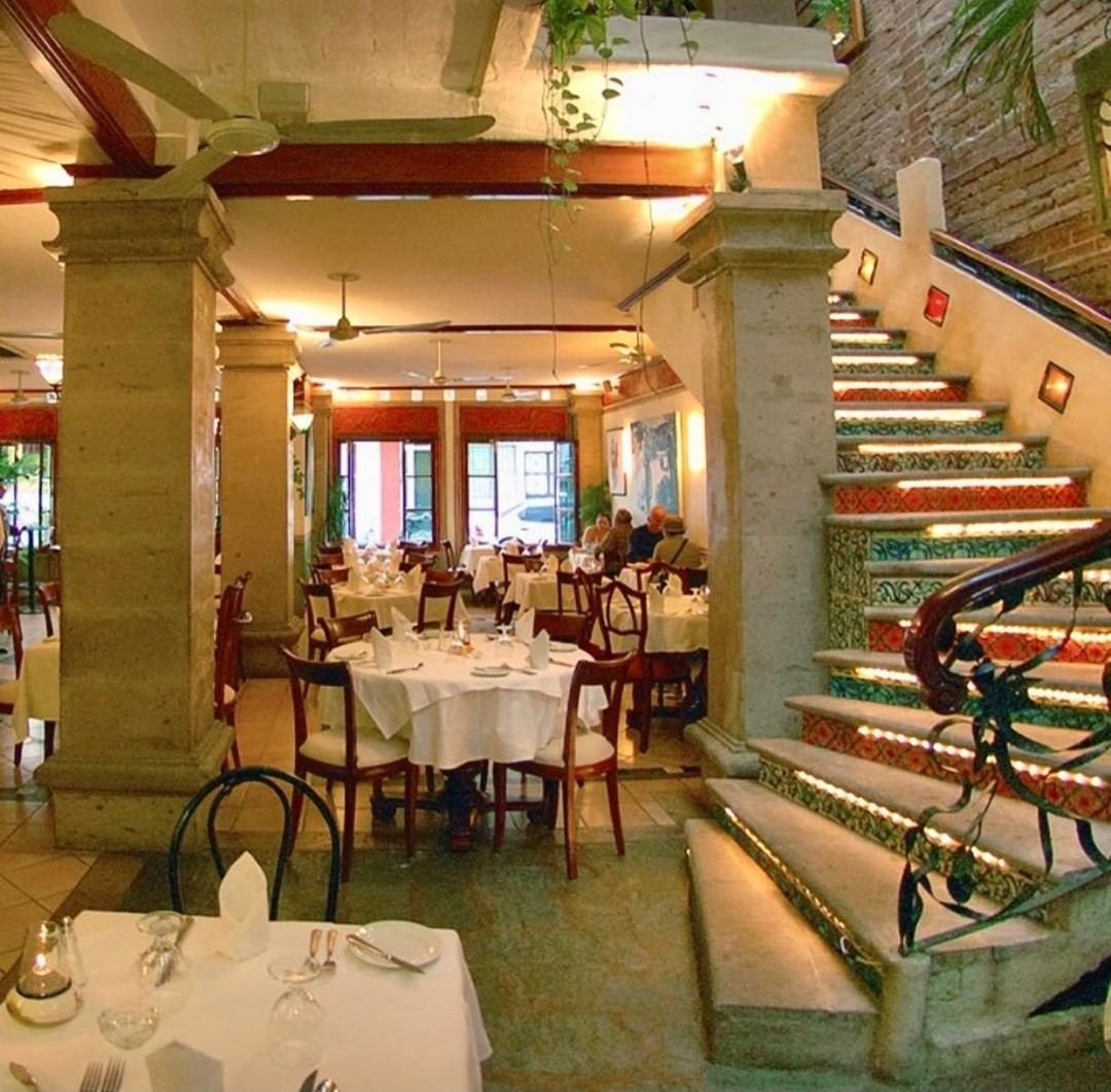 TRIO RESTAURANT, Restaurant in Puerto Vallarta