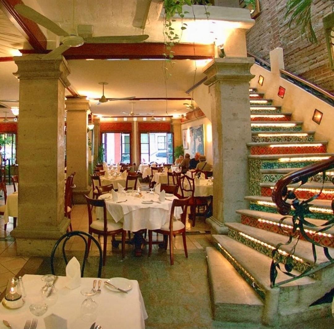 TRIO RESTAURANT restaurant in Puerto Vallarta, Mexico