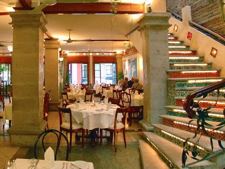 TRIO RESTAURANT, Puerto Vallarta, Mexico