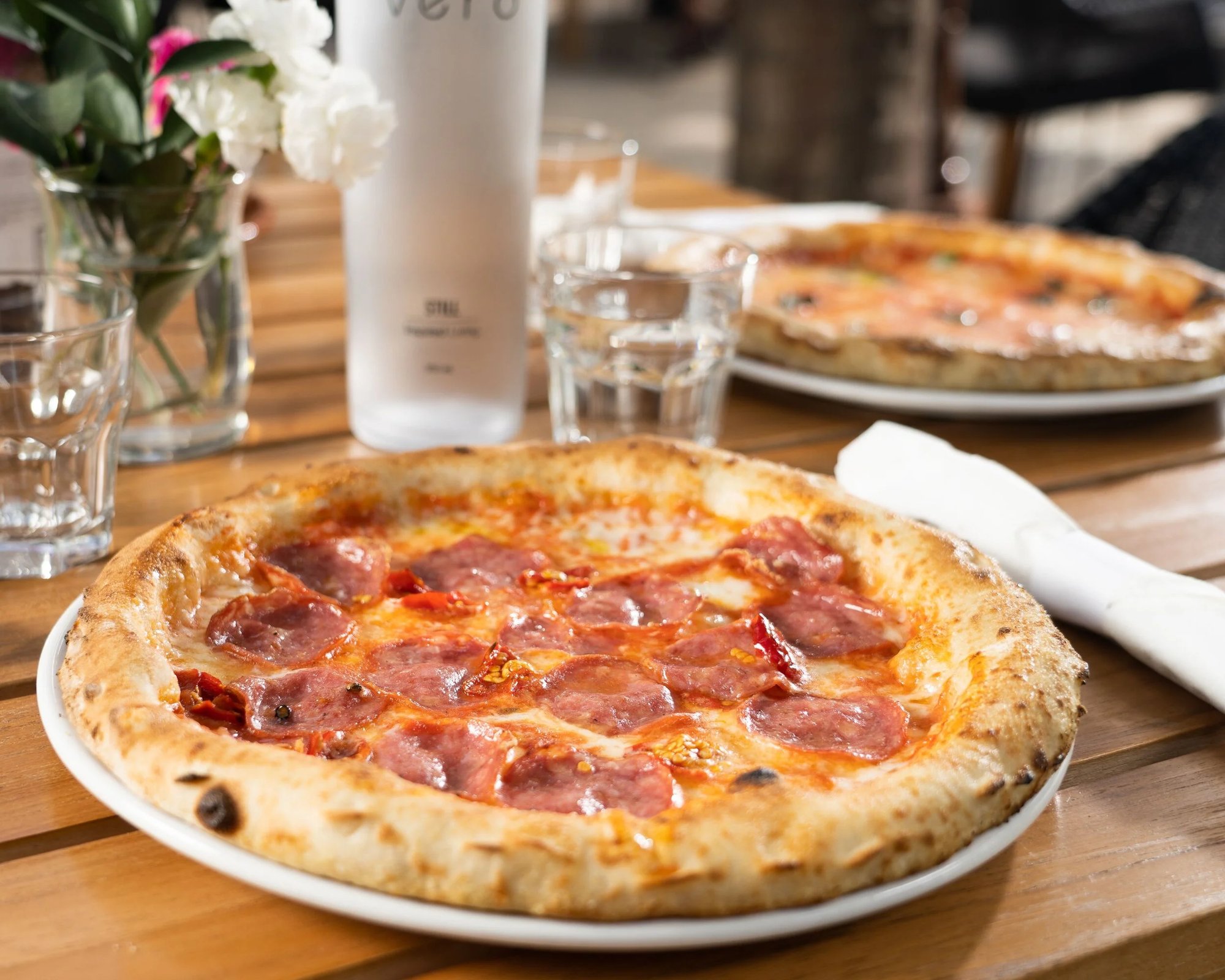 Ironside Pizza restaurant in Miami, United States