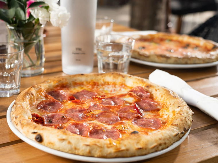 Ironside Pizza, Miami, United States