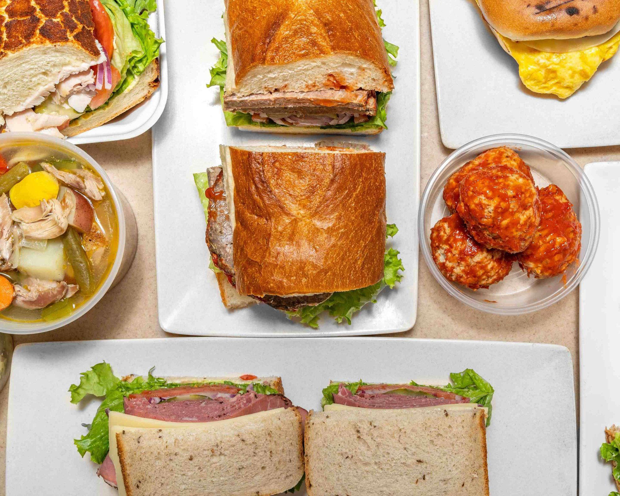 Arguello Market restaurant in San Francisco, United States