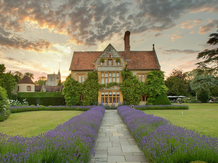 Le Manoir aux Quat'Saisons, Oxford, United Kingdom