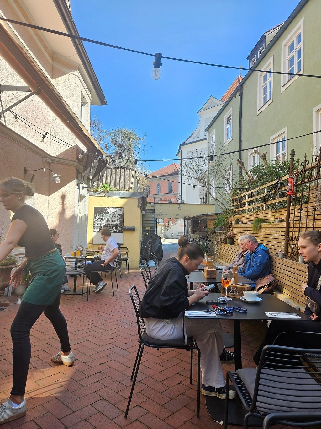 Café Zaunkönig