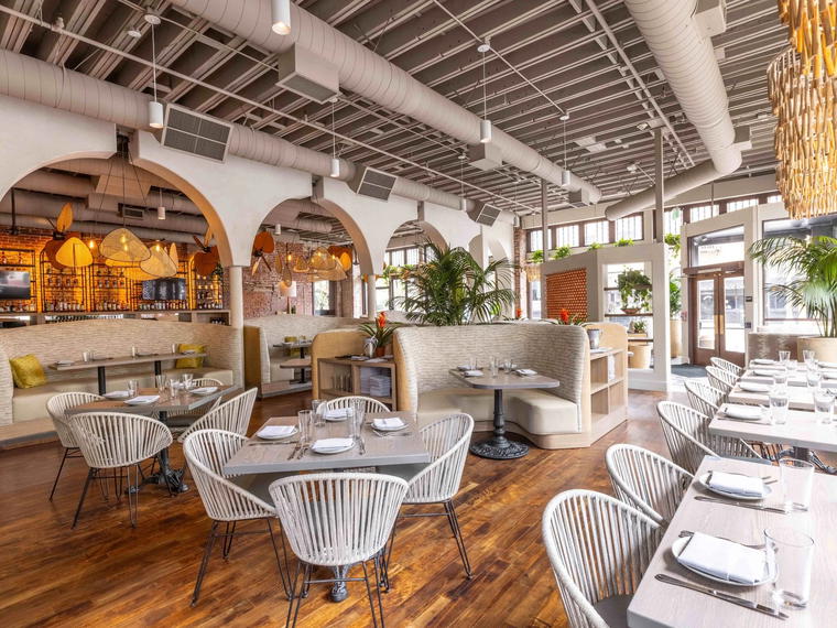 Pez Coastal Kitchen, Pasadena, United States