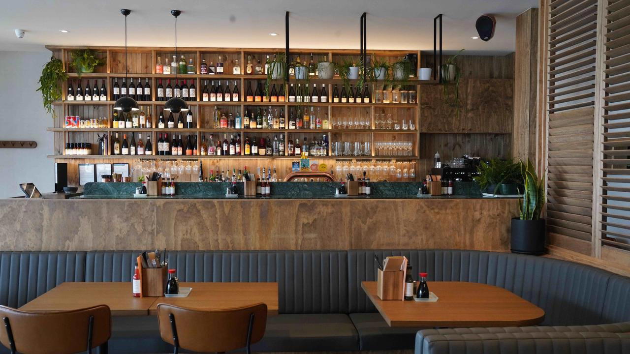Bob Sugar restaurant in Torquay, Australia