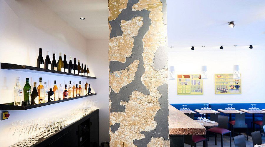 Kitchen Ter(re), Restaurant in Paris