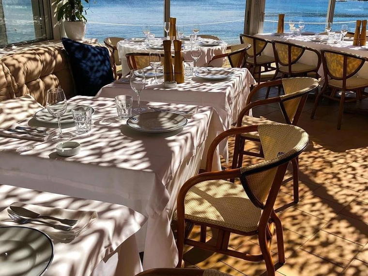 Chez Camille, Ramatuelle, France