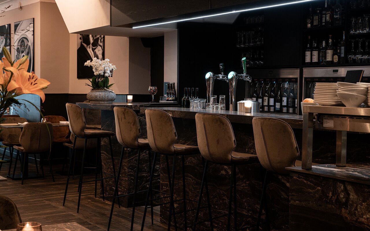 Geronimo, Restaurant in Eindhoven