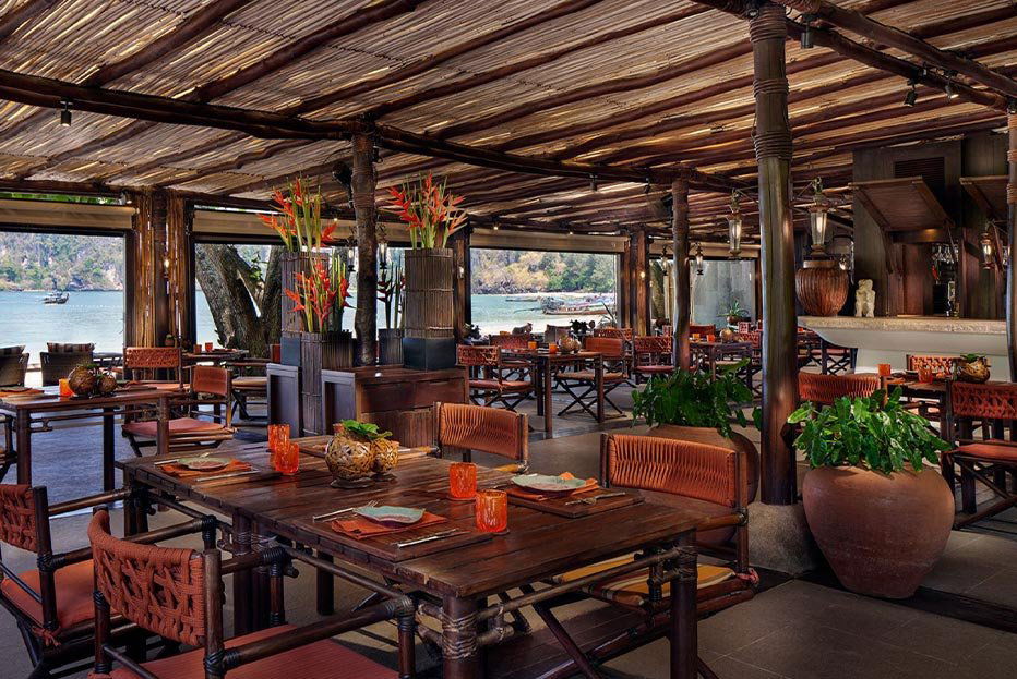 Raya Dining, Restaurant in Krabi