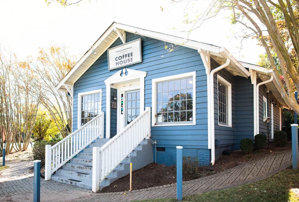 Land of a Thousand Hills, Restaurant in Roswell